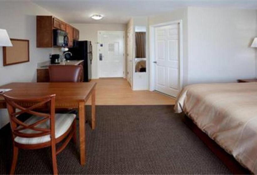스탠다드 룸, Candlewood Suites San Antonio Nw Near Seaworld, An Ihg
