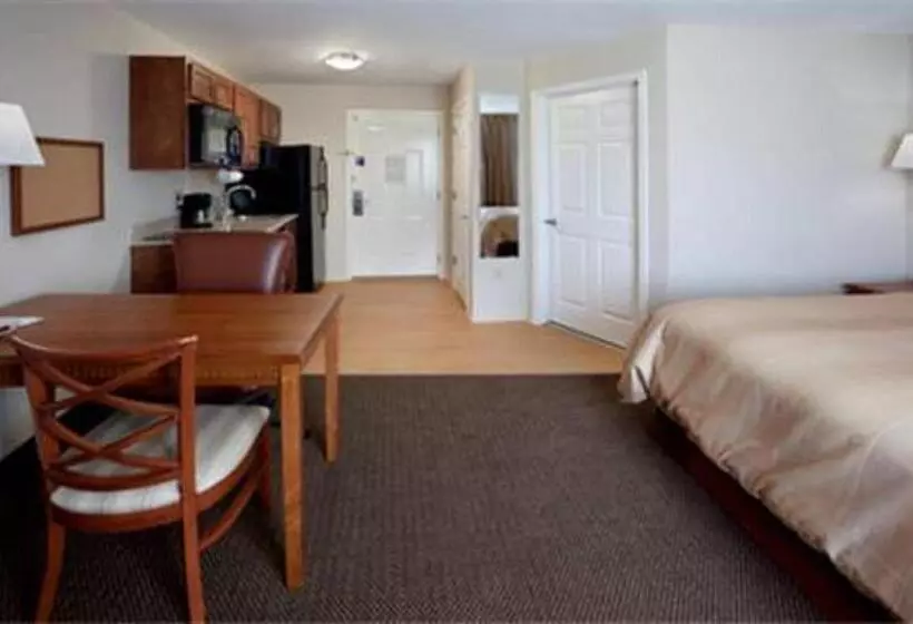 スタンダードルーム, Candlewood Suites San Antonio Nw Near Seaworld, An Ihg
