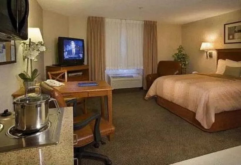 スタンダードルーム, Candlewood Suites San Antonio Nw Near Seaworld, An Ihg