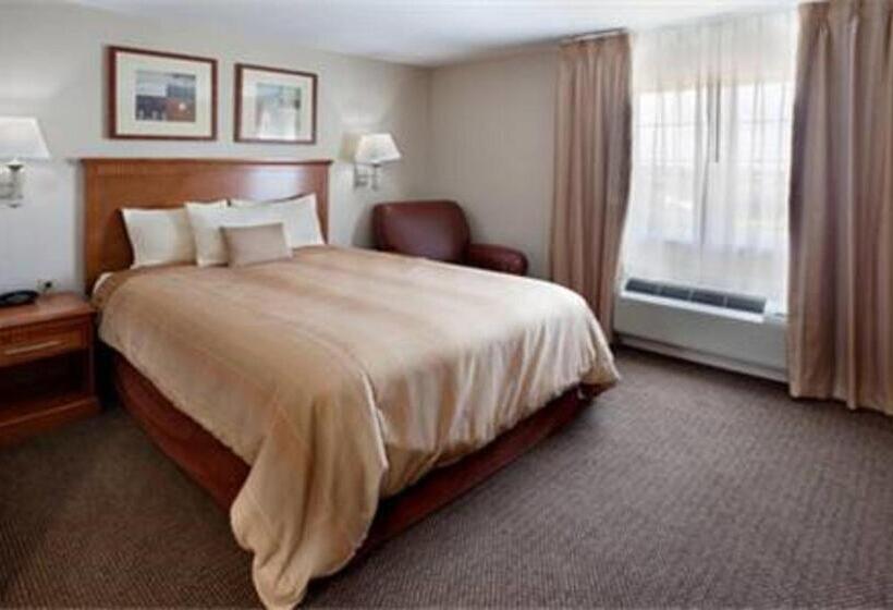 标准间, Candlewood Suites San Antonio Nw Near Seaworld, An Ihg