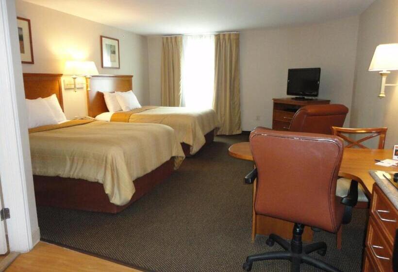 디럭스 스튜디오, Candlewood Suites San Antonio Nw Near Seaworld, An Ihg