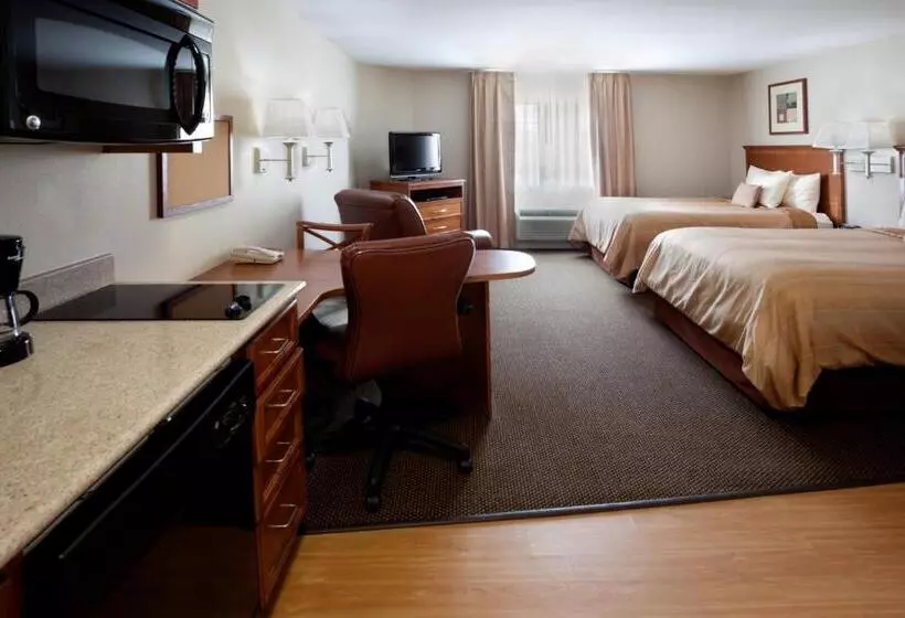 デラックススタジオ, Candlewood Suites San Antonio Nw Near Seaworld, An Ihg