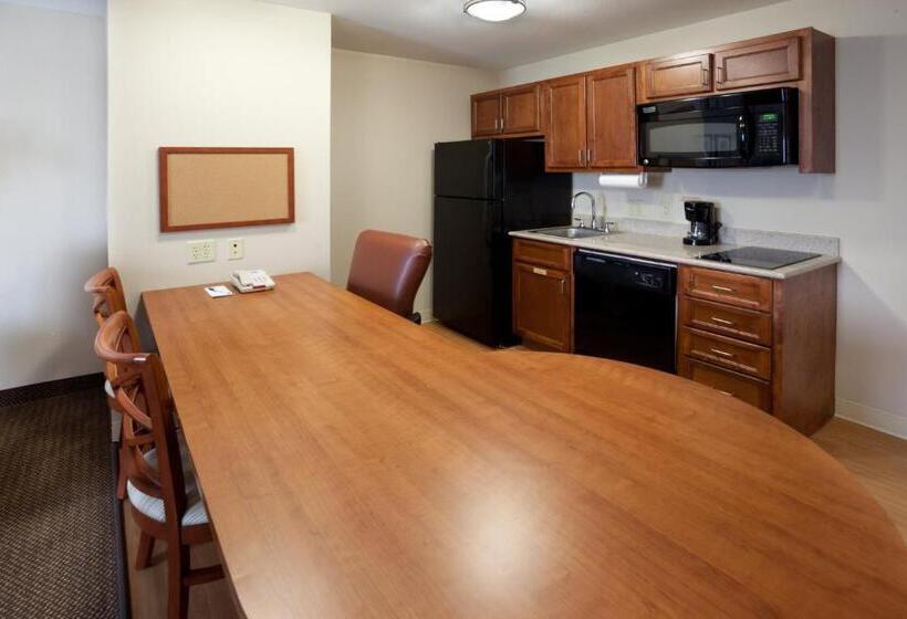 适合残疾人士使用的套间, Candlewood Suites San Antonio Nw Near Seaworld, An Ihg