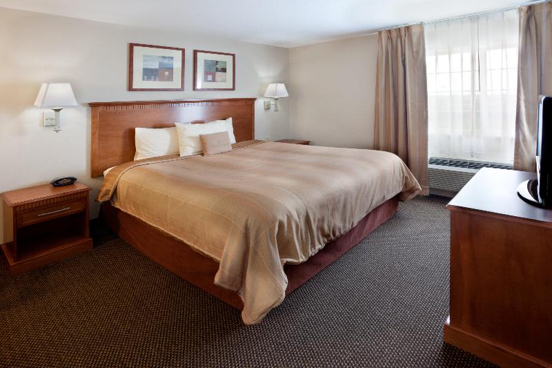 适合残疾人士使用的套间, Candlewood Suites San Antonio Nw Near Seaworld, An Ihg