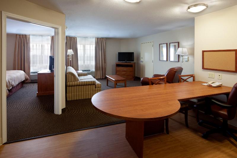 适合残疾人士使用的套间, Candlewood Suites San Antonio Nw Near Seaworld, An Ihg
