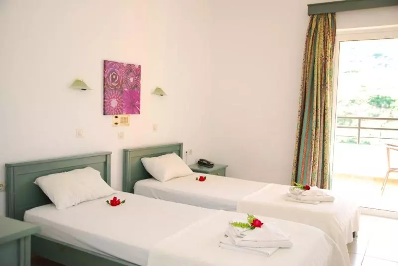 １ベッドルームアパートメント, Elpis Studio Apartments
