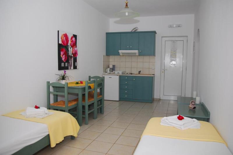 침실 1개 아파트, Elpis Studio Apartments