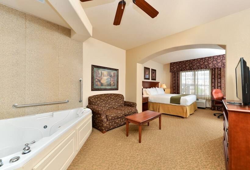 Номер Стандарт, Holiday Inn Express Hotel & Suites Las Cruces, An Ihg