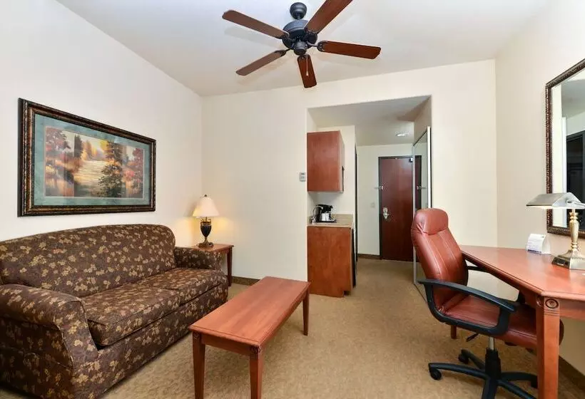 2ベッドスイートルーム, Holiday Inn Express Hotel & Suites Las Cruces, An Ihg