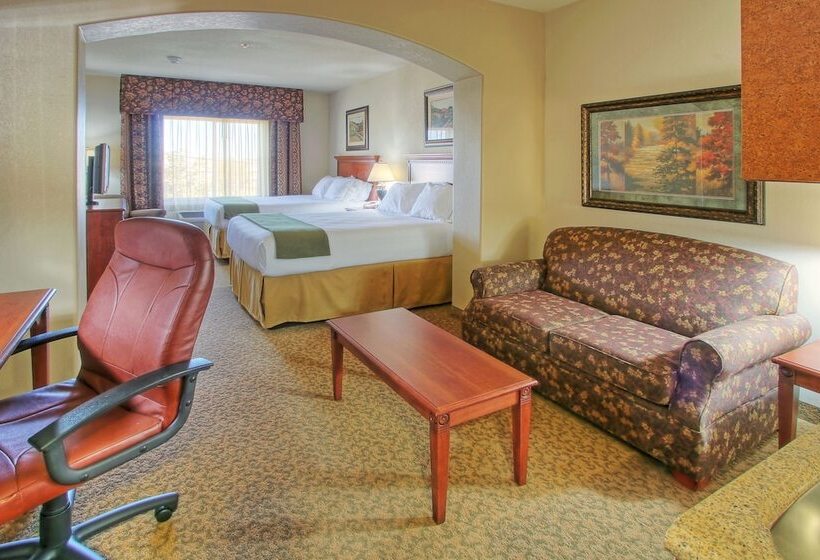 Люкс 2 Спальни, Holiday Inn Express Hotel & Suites Las Cruces, An Ihg