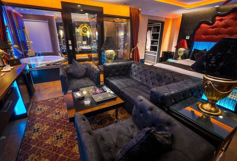 سوییت جونیور, Abc