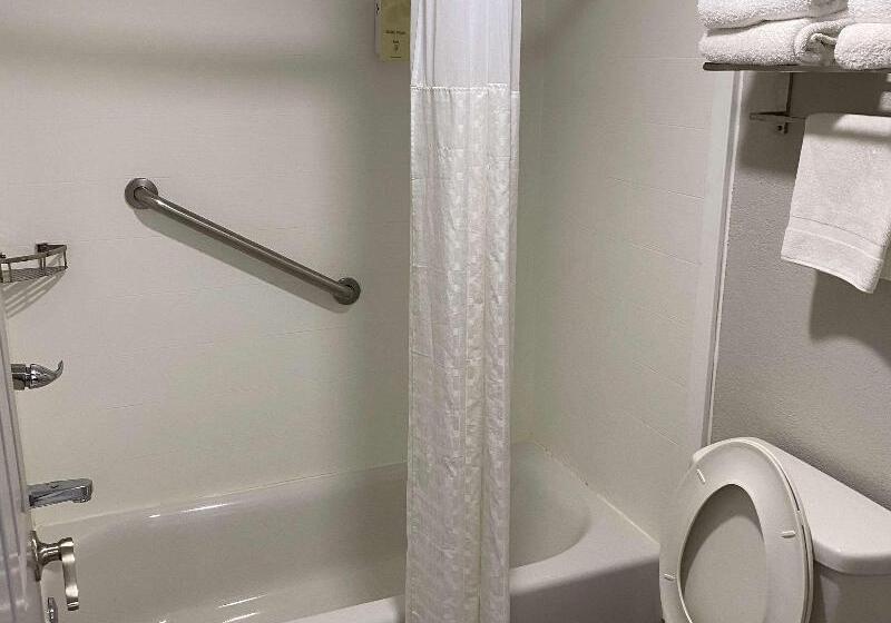 キングサイズベッドのスイートルーム, Best Western Allatoona Inn & Suites