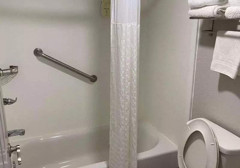 キングサイズベッドのスイートルーム, Best Western Allatoona Inn & Suites