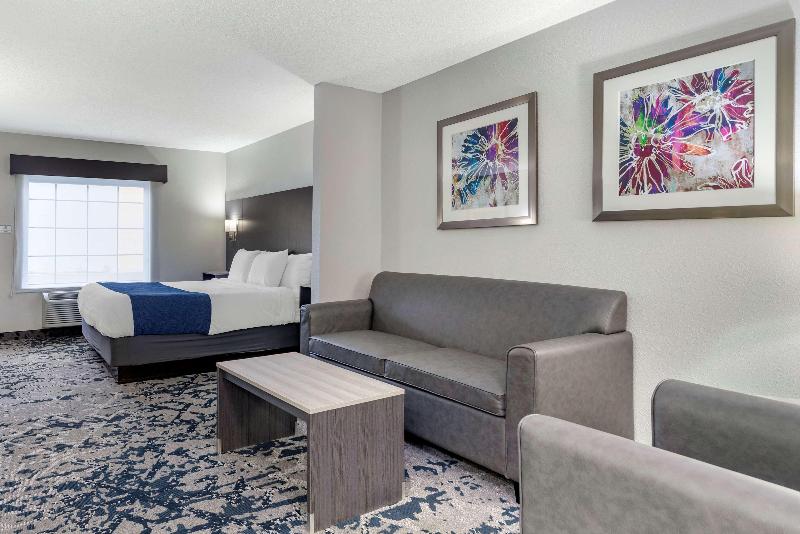 جناح سرير كينج, Best Western Allatoona Inn & Suites
