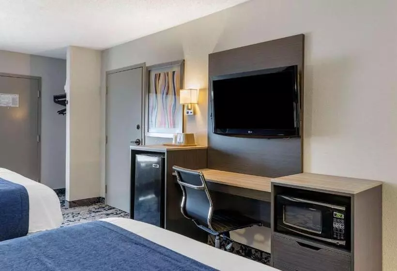 スタンダードルーム, Best Western Allatoona Inn & Suites