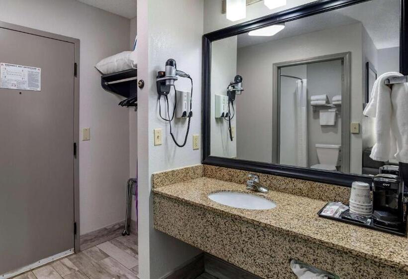 جناح سرير كينج, Best Western Allatoona Inn & Suites