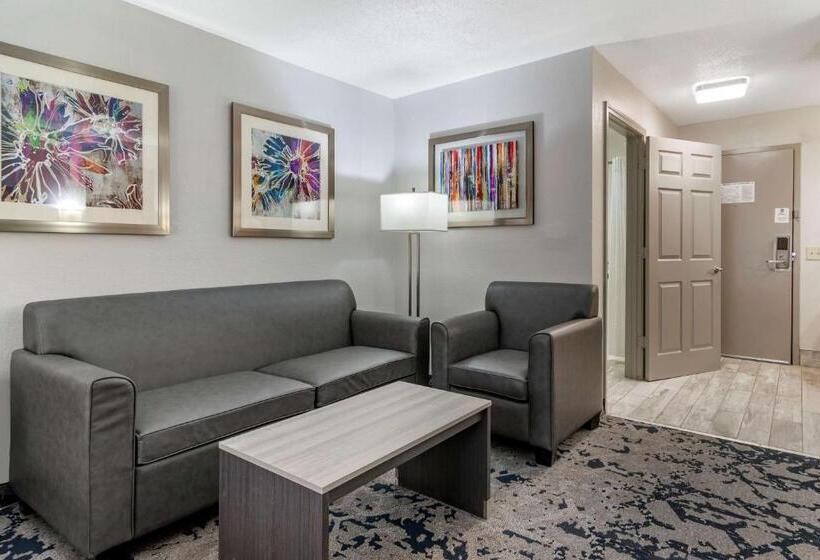 جناح سرير كينج, Best Western Allatoona Inn & Suites