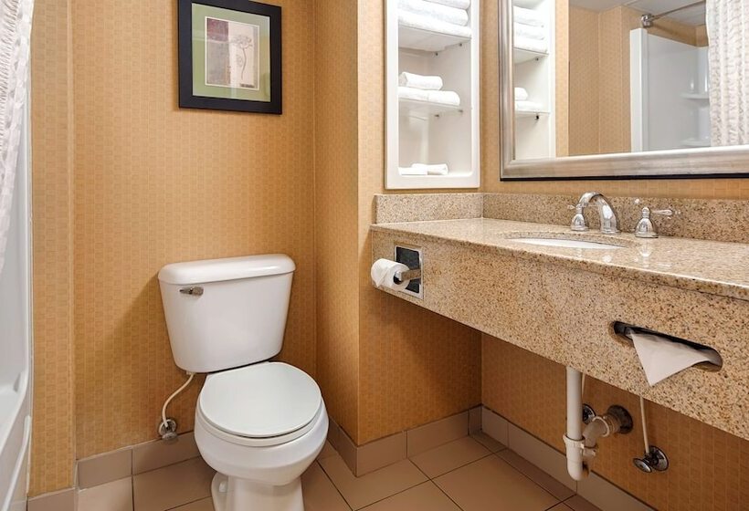 スイート, Best Western Windsor Inn And Suites