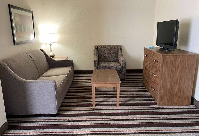 スイート, Best Western Windsor Inn And Suites