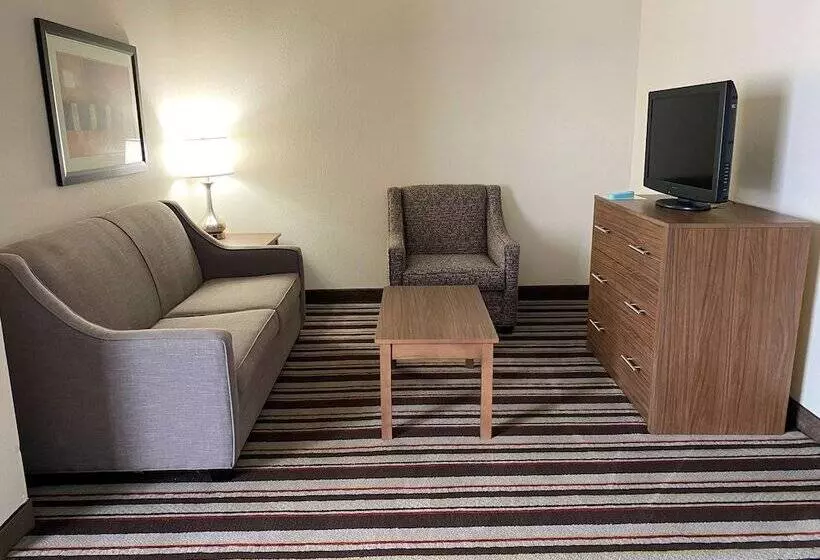 スイート, City Express by Marriott Danville