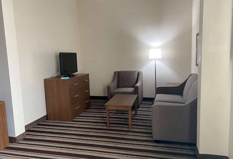 장애인을 위한 스위트, Best Western Windsor Inn And Suites