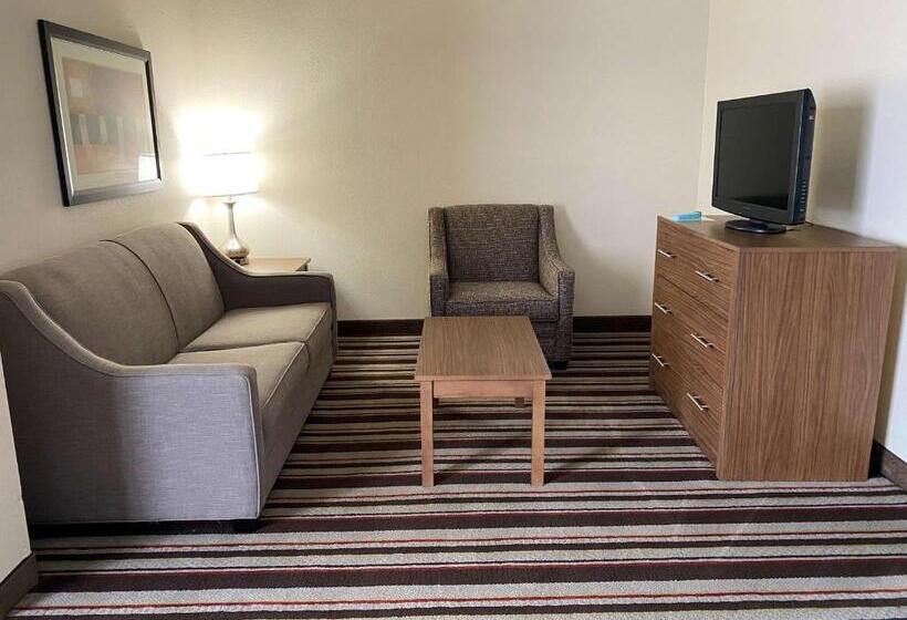 スイート, Best Western Windsor Inn And Suites