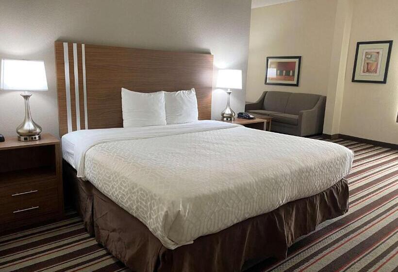 身障者適用スイートルーム, Best Western Windsor Inn And Suites