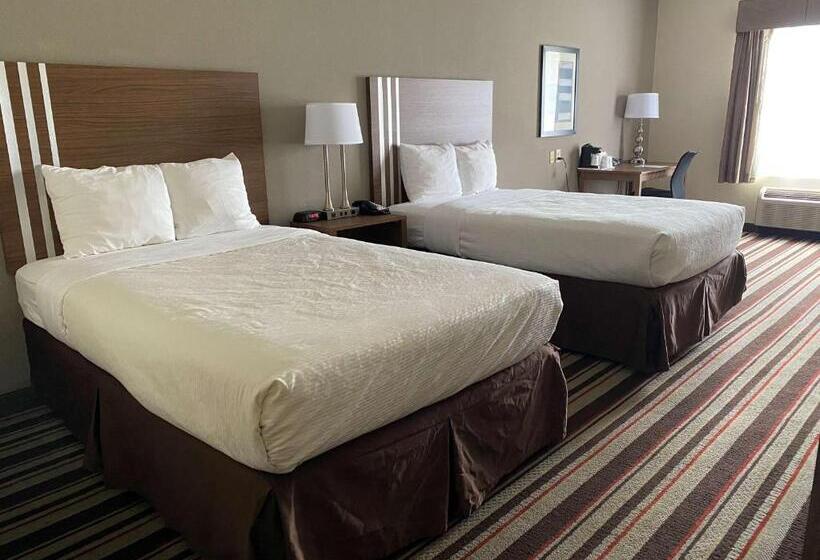 身障者適用スイートルーム, Best Western Windsor Inn And Suites