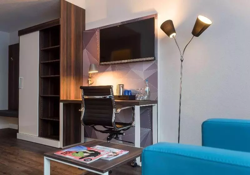 スイート, City Express by Marriott Danville