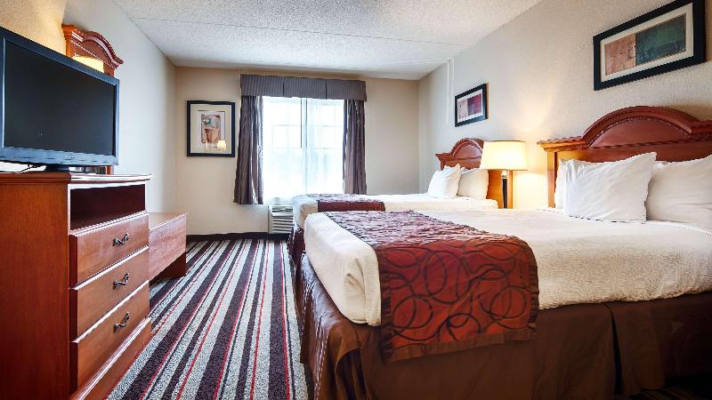 スイート, Best Western Windsor Inn And Suites