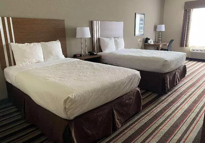 スイート, City Express by Marriott Danville
