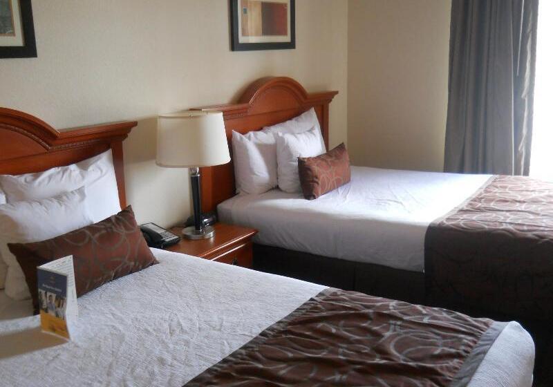 スイート, Best Western Windsor Inn And Suites