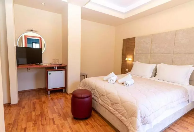 اتاق استاندارد با بالکن, Brilant Saranda
