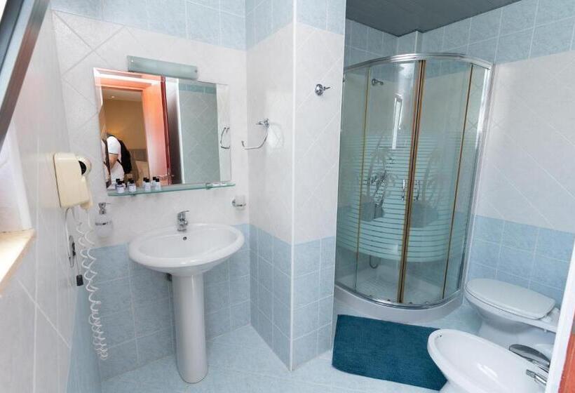 اتاق استاندارد, Brilant Saranda