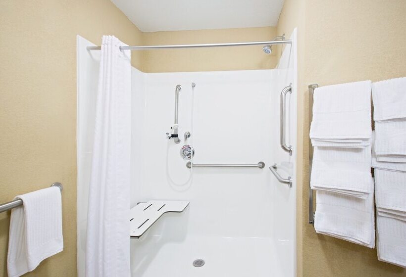 スイート, Candlewood Suites Pittsburgh Cranberry, An Ihg