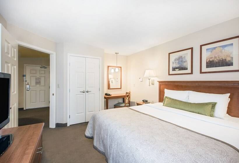 スイート, Candlewood Suites Pittsburgh Cranberry, An Ihg