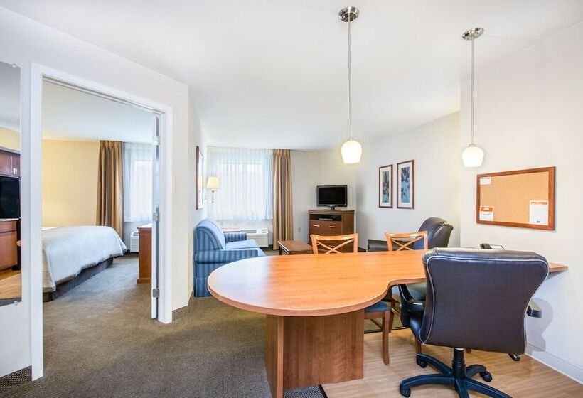 スイート, Candlewood Suites Pittsburgh Cranberry, An Ihg