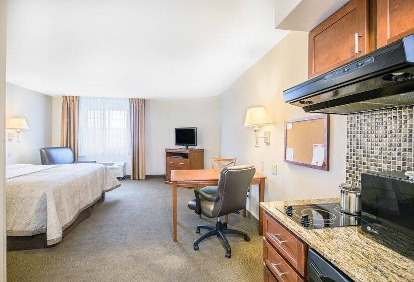 スタンダードスタジオ, Candlewood Suites Pittsburgh Cranberry, An Ihg