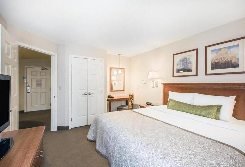 スイート, Candlewood Suites Pittsburgh Cranberry, An Ihg