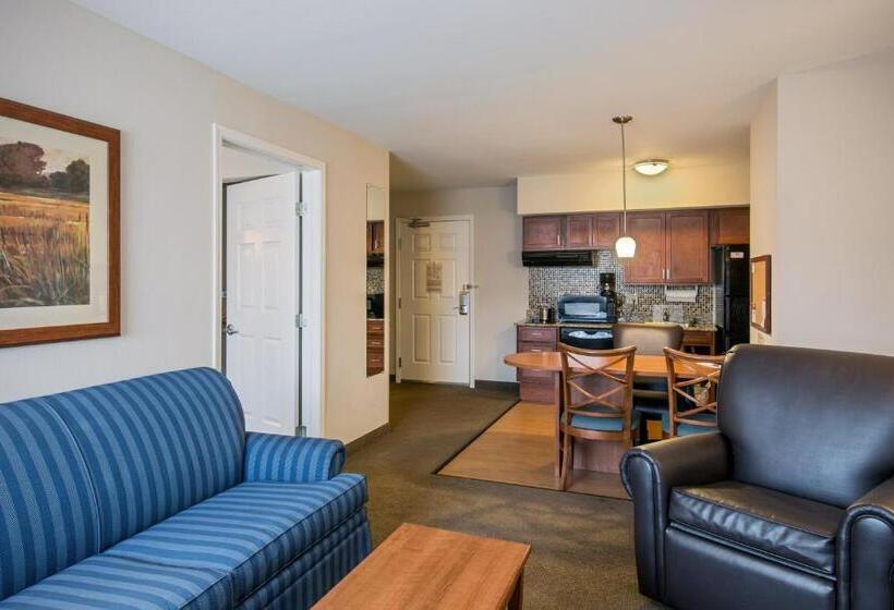 スイート, Candlewood Suites Pittsburgh Cranberry, An Ihg