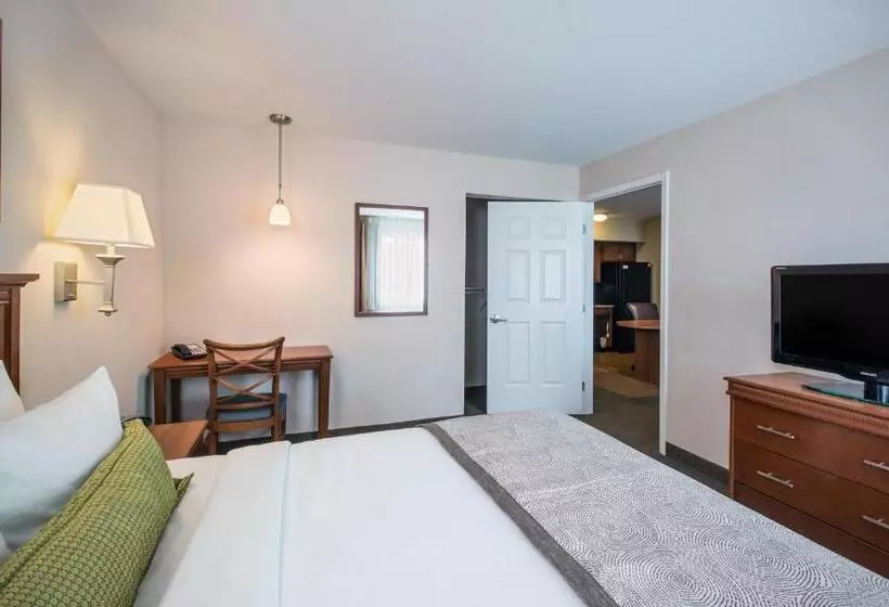 身障者適用スタンダードルーム, Candlewood Suites Pittsburgh Cranberry, An Ihg