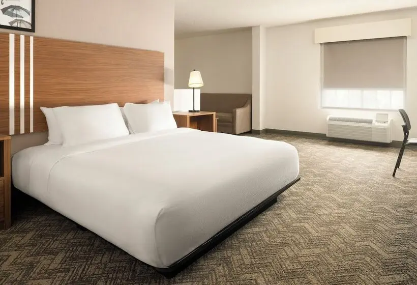 身障者適用スイートルーム, City Express by Marriott Danville