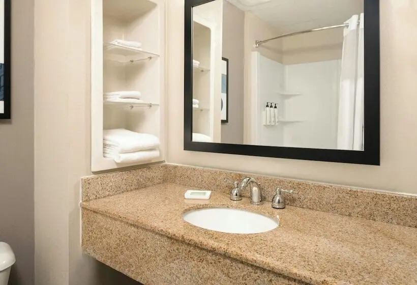 スイート, City Express by Marriott Danville