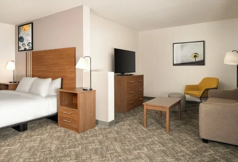 スイート, City Express by Marriott Danville