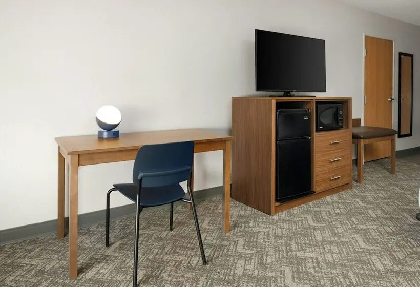 スイート, City Express by Marriott Danville
