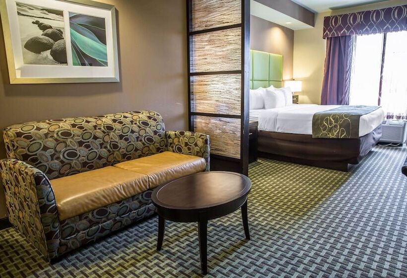 Люкс, Comfort Suites New Bern Near Cherry Point