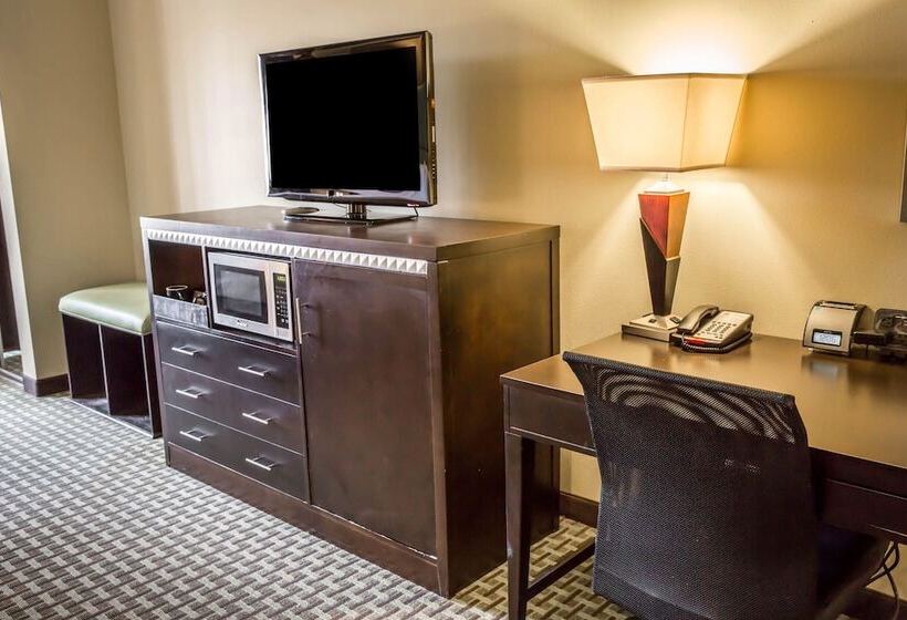 スイート, Comfort Suites New Bern Near Cherry Point