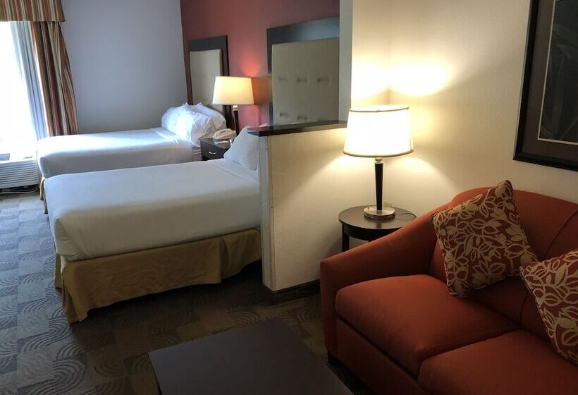 חדר סטנדרט שתי מיטות זוגיות, Country Inn & Suites By Radisson, Murrells Inlet, Sc