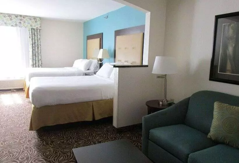 Standard-huone 2 Parivuodetta, Country Inn & Suites By Radisson, Murrells Inlet, Sc