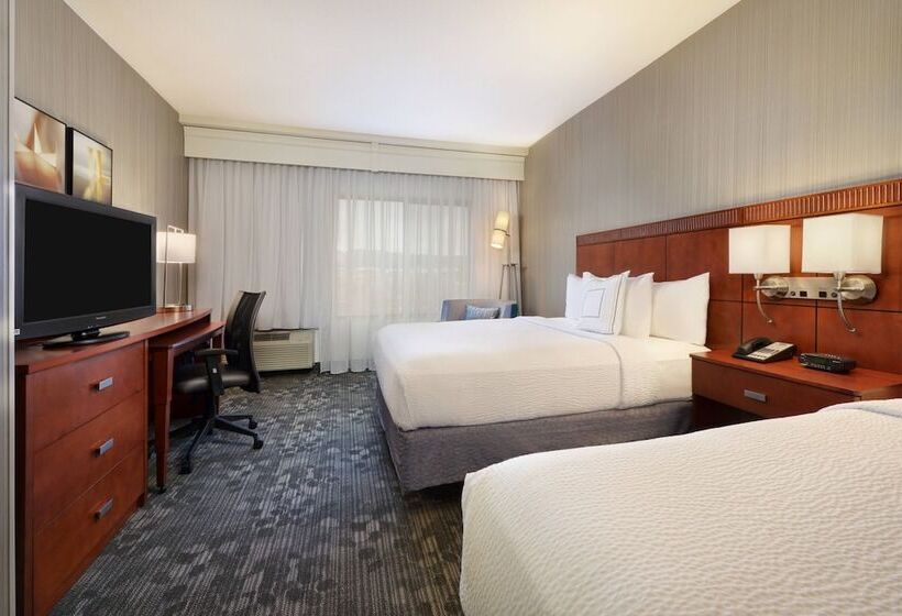 스탠다드 룸, Courtyard Grand Junction